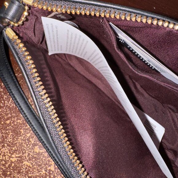 coach Nolita 19 In Signature Leather cz456 with peal extender - Picture 6 of 8